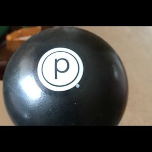 Pure Barre Black Ball